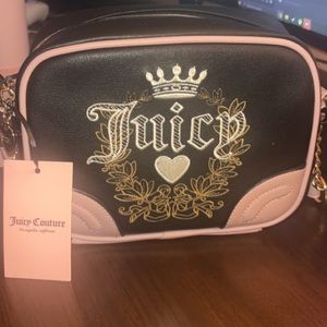NWT JUICY SATCHEL